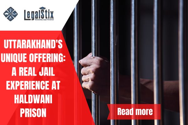 Uttarakhand's Unique Offering: Real Jail Experience at Haldwani Prison for INR 500!